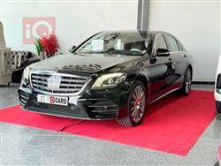 مرسيدس بنز S-Class